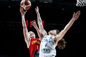 Europeo U20F, Italia ko in Semifinale contro la Spagna
