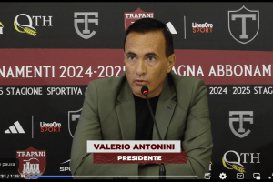 Valerio Antonini: Ci giocheremo lo Scudetto fino in fondo. Speriamo in una finale con Milano