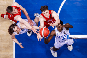 Europeo Under 20, Italia-Polonia 63-74. Giovedì contro la Macedonia del Nord per il 9°/16° posto