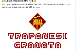 Trapani Shark, nuova bordata alla Fortitudo: Al peggio non c’è mai fine