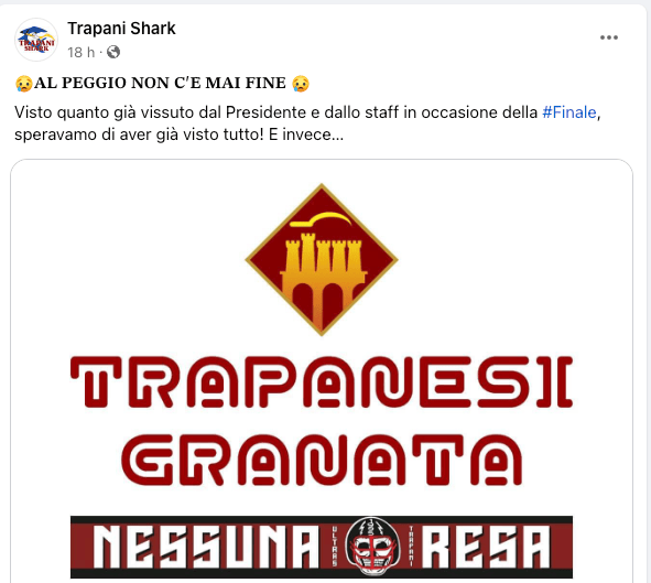 Trapani Fortitudo
