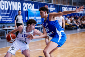 Europeo Under 20, l’Italia chiude al nono posto