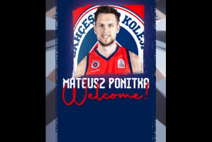 Mateusz Ponitka firma con il Bahcesehir