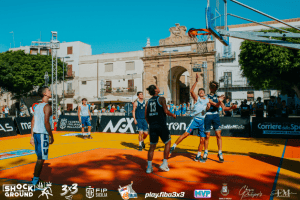 Estathé 3×3 Italia 2024, dal 26 al 28 luglio a Marsala il torneo Master “Shock Da Ground”