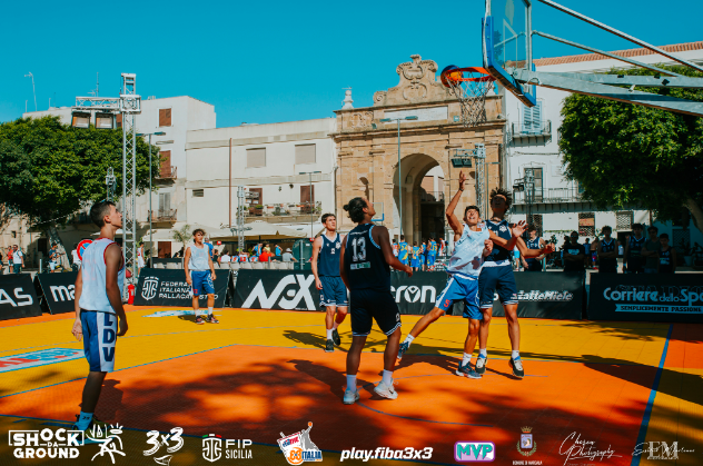 Estathé 3×3 Italia