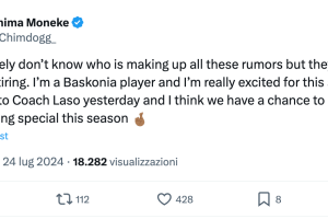 Chima Moneke: I genuinely don’t know who is making up all these rumors