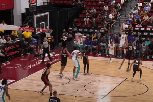 Matt Morgan: Sono davvero entusiasta di arrivare a Basket City
