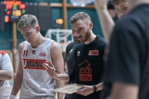 Umana San Giobbe Basket: Davide Semplici completa lo staff tecnico di coach Zanco
