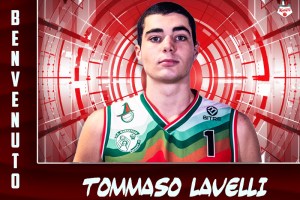 Legnano Knights, firmato Tommaso Lavelli