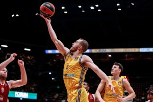 La Reyer Venezia punta forte su Matt Thomas