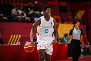 Il trio NBA e il super prospetto Edgecombe Jr guidano le Bahamas al successo sulla Polonia
