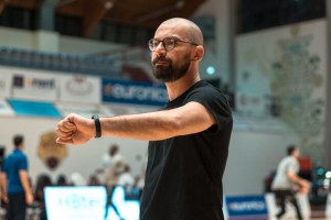 Hdl Nardò, confermato il preparatore Vanni De Pascuale
