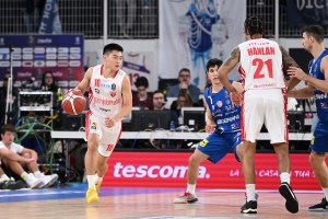 La Prealpina | Zhao non chiude la porta (in futuro) a Varese?