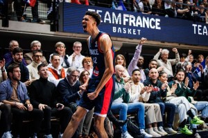 France announces the roster for the Paris 2024 Olympic Games