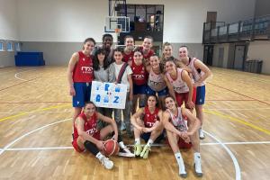 U20F, oggi l’esordio delle azzurre contro la Turchia