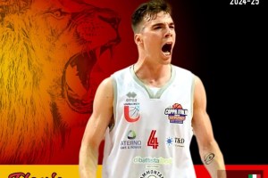 L’OraSì Basket Ravenna comunica la firma di Flavio Gay