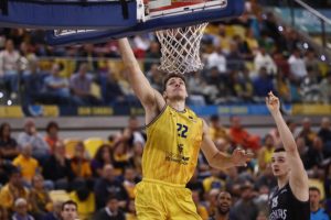 Gran Canaria, Ethan Happ says goodbye: roads part
