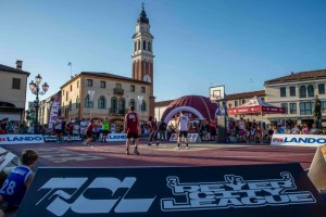 Reyer City League, seconda edizione: il torneo che trasforma le piazze in arene