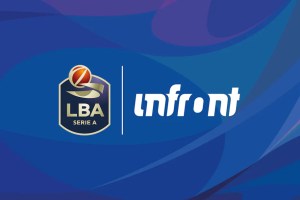 Prosegue la collaborazione tra Nucleus e Infront per Lega Basket