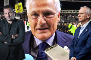 Virtus president on the club’s sale: It’s not true. I’m staying there and I’m not leaving