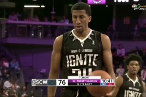 Nizhny Novgorod, ingaggiato Aubrey Dawkins