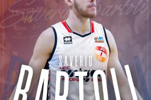 UCC Assigeco Piacenza, arriva Saverio Bartoli: sarà il nuovo playmaker