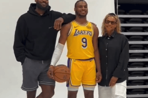 NBA, al via la California Classic Summer League con il debutto di Bronny James