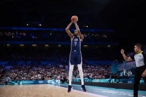 United States, Kevin Durant’s legendary first-half performance against Serbia