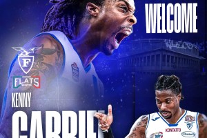 Fortitudo Bologna, ufficiale l’accordo con Kenny Gabriel