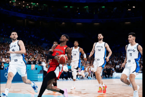 Paris 2024, Gruppo A | Antetokounmpo troppo solo, il Canada di SGA e Barrett si impone in volata