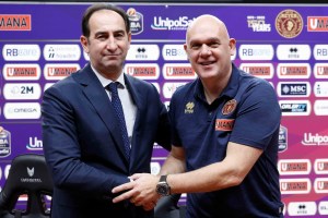 Reyer: le info sul ritiro e amichevole con Cividale