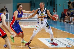 Bakery Basket Piacenza: ingaggiato Raphael Chiti