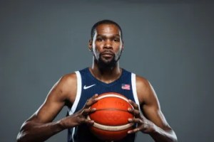 Team USA, ottimismo sul rientro di Durant contro la Serbia