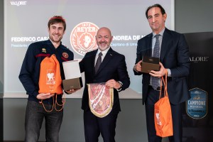 Reyer Venezia, rinnovato l’accordo con Studio3A-Valore S.p.A.