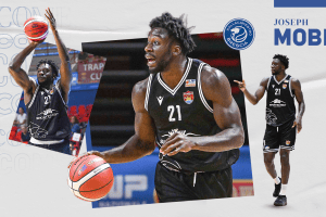 Pallacanestro Brescia, ufficiale il ritorno di Joseph Mobio