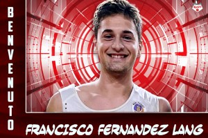 Legnano Knights, firmato Francisco Fernandez Lang