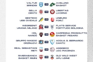 La prima giornata della Serie A2 Old Wild West 2024/2025