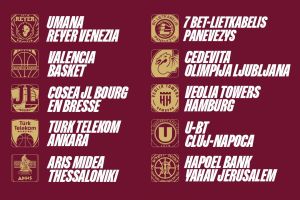 Reyer Venezia, il Presidente Casarin e coach Spahija commentano il girone di EuroCup