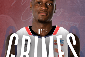UCC Assigeco Piacenza: firmato il centro Nate Grimes