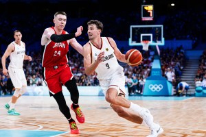 Germany 97-77 Japan – Group B Men’s Basketball Highlights | Paris 2024 Olympics