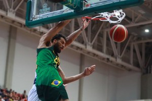 Joao Cardoso’s sensational dunk: Rudy Gobert lands on the poster