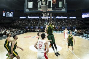 Sud Sudan, attesa per la decisione FIBA su Thon Maker
