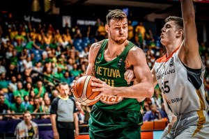 Donatas Motiejunas: If Monaco does not tell us anything in the next few days, we will move to Milan