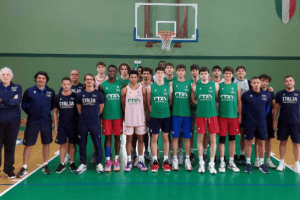 Italia Under 20, domani (20.45 live su Twitch) l’esordio nel Torneo di Domegge contro la Slovenia