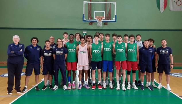 italia under 20