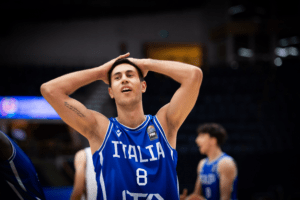 Europei Under 18, l’Italia risale da -25 ma nel finale cede il passo alla Lituania