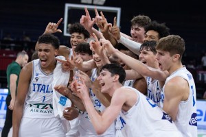 Mondiale Under 17, gli azzurri battono l’Australia in rimonta e volano ai quarti di finale