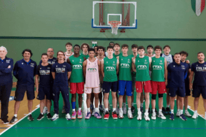 Torneo di Domegge, l’Italia Under 20 chiude al secondo posto. Il 13 luglio l’esordio all’Europeo