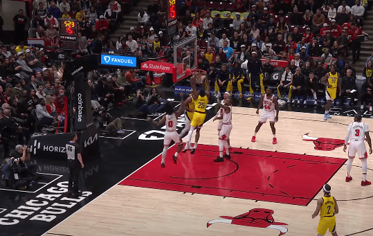 jalen smith bulls