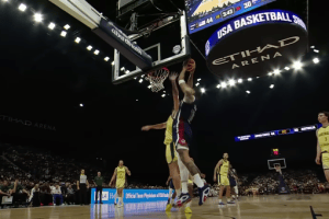 Team USA rischia contro l’Australia, il commento di Steve Kerr